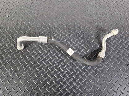 14-21 MERCEDES BENZ C200d W205 DIESEL A/C AIR CONDITIONING PIPE A2058307201