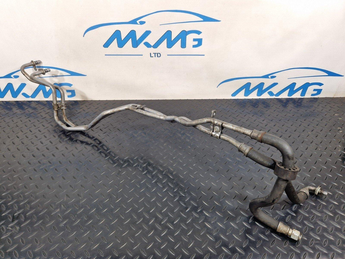 14-21 MERCEDES C300h W205 GEARBOX TRANSMISSION OIL LINE A6511806030 A6511805930