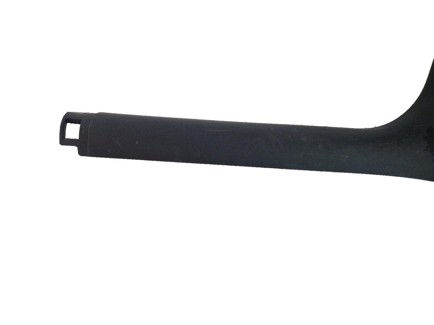 12-18 AUDI A6 C7 S-LINE FRONT LEFT INTERIOR A PILLAR SILL TRIM PANEL 4G2867271