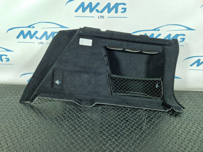 16-22 BMW X1 F48 GENUINE REAR RIGHT SIDE BOOT TRIM PANEL COVER 7425644