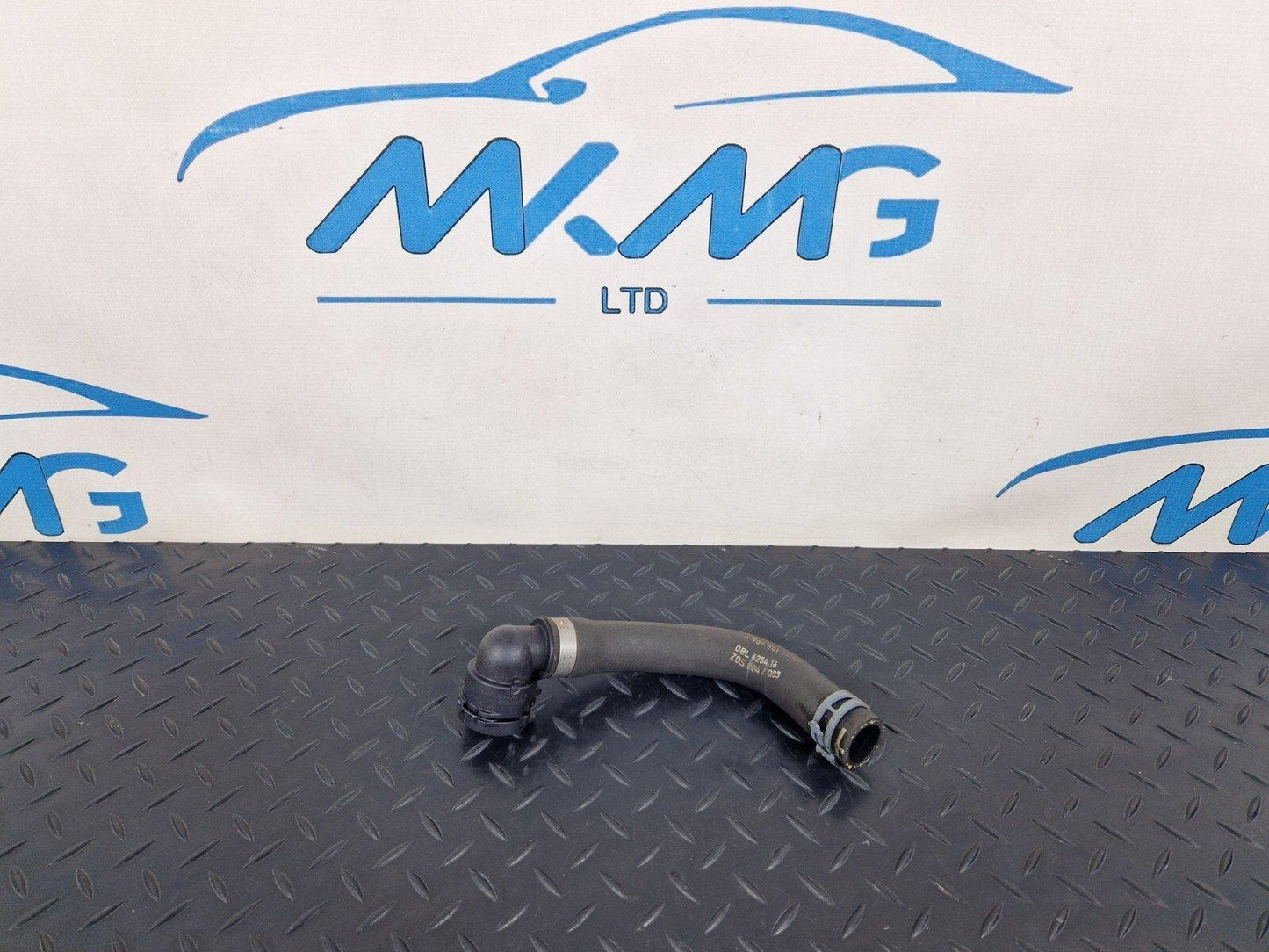 MERCEDES SPRINTER W907 W910 WATER HOSE ENGINE COOLING COOLANT PIPE A9075010200