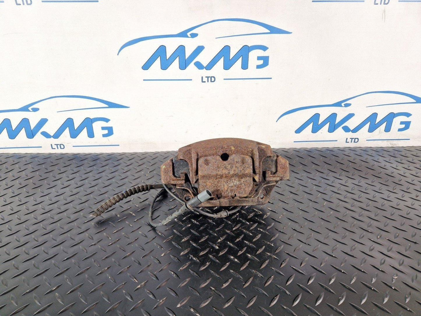 BMW X5 E70 GENUINE DIESEL BRAKE CALIPER FRONT RIGHT DRIVER SIDE OFFSIDE