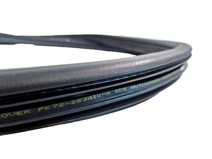 14-19 LAND ROVER L550 DISCOVERY REAR RIGHT/LEFT DOOR SEAL RUBBER FK FK72253A10A