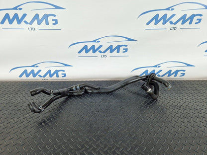 15-18 AUDI A7 4G GENUINE OEM COOLANT HOSE PIPE LINE 4G2819350AD