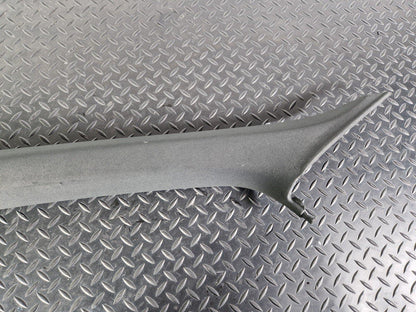 10-15 AUDI Q7 4L GENUINE OEM LEFT PASSENGER SIDE FRONT A PILLAR TRIM 4L0867233