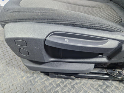 BMW 2 Series X1 F48 F45 F46 Front Left N/S Passenger Cloth Seat With Headrest