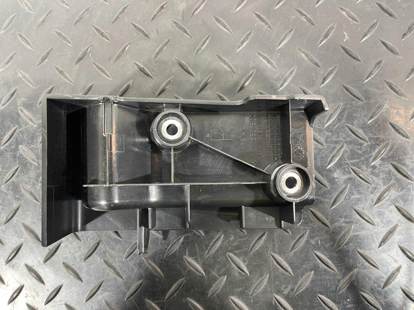 Mercedes W177 Hitch Right O/S Mounting Trunk Boot Trim Panel A1776801600