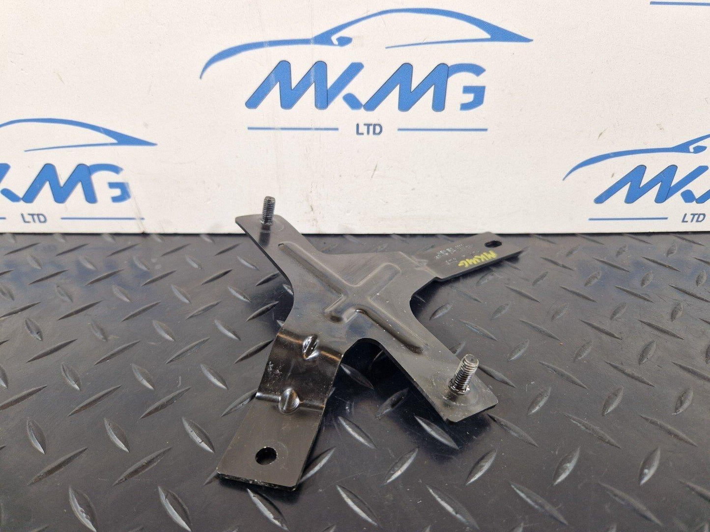 12-18 AUDI A6 C7 GENUINE OEM CONTROL UNIT RETAINER BRACKET 4G2907249