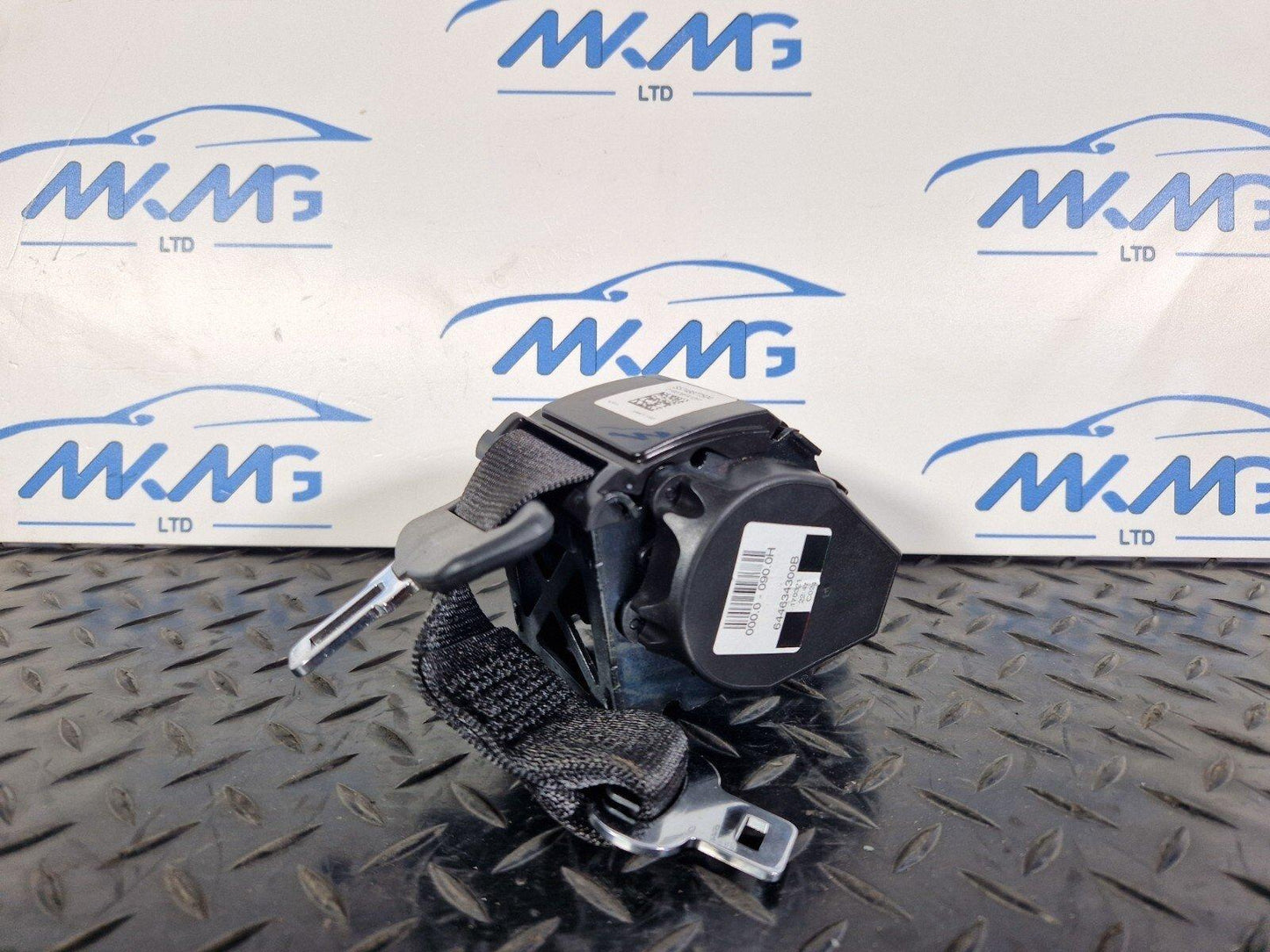 20-ON BMW 2 SERIES GRAN COUPE M-SPORT F44 SEAT BELT REAR CENTRE 7488775
