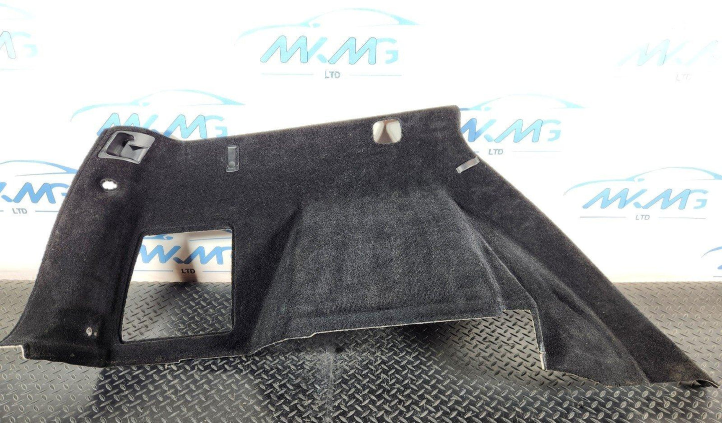 11-19 MERCEDES BENZ ML W166 OEM REAR LEFT N/S BOOT TRIM COVER PANEL A1666900100