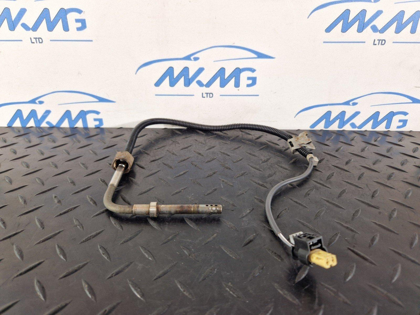 11-19 MERCEDES BENZ ML W166 GENUINE EXHAUST GAS TEMPERATURE SENSOR A0081533428