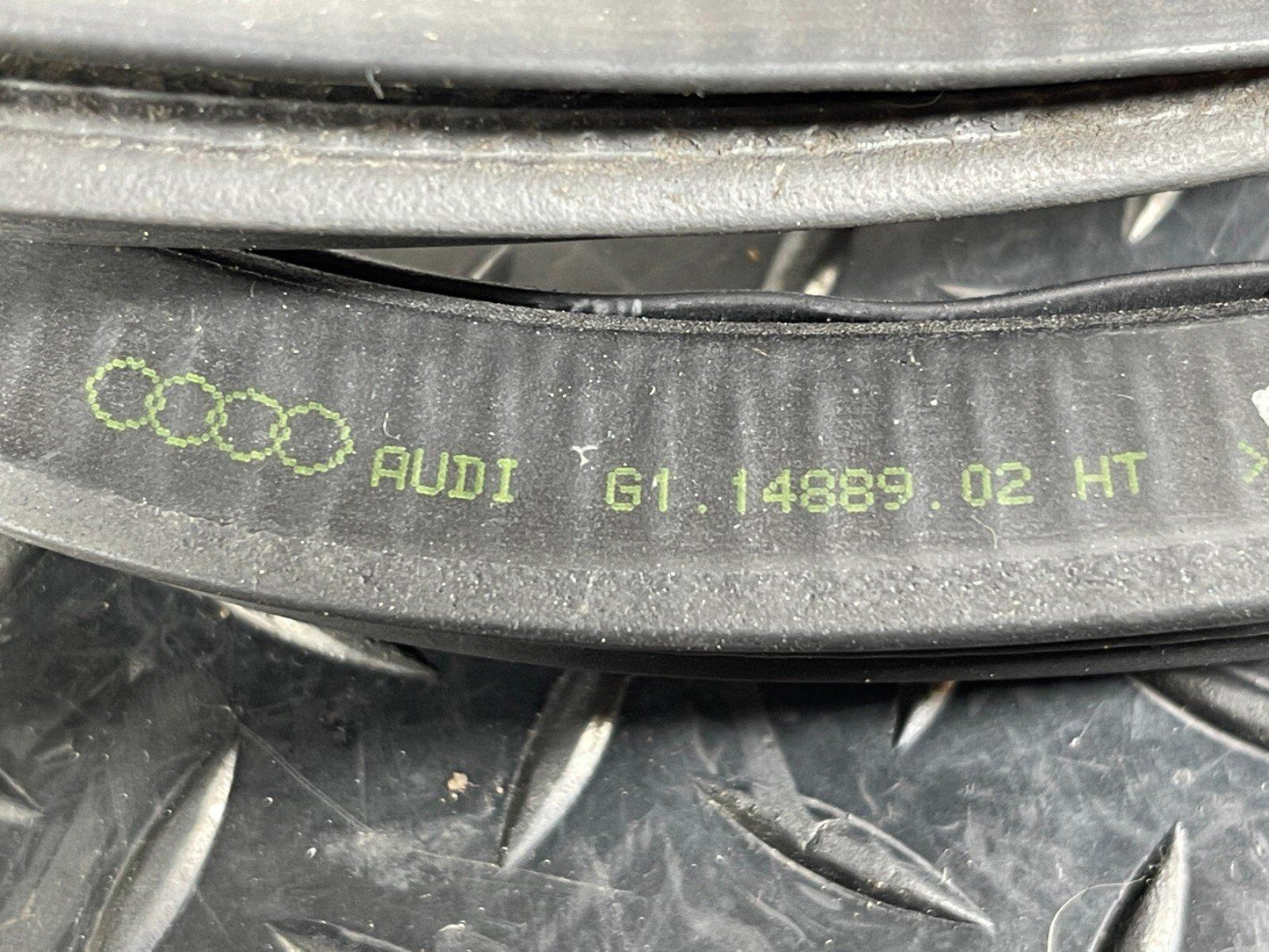 16-23 AUDI A5 F5 SPORTBACK S-LINE Rear Right Door Seal Rubber 8W8833708