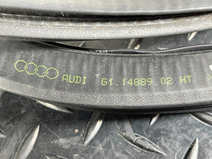 16-23 AUDI A5 F5 SPORTBACK S-LINE Rear Right Door Seal Rubber 8W8833708