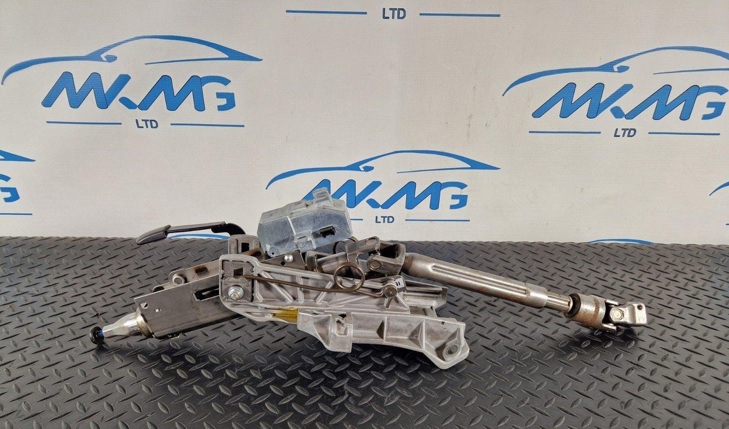 14-19 LAND ROVER L550 SPORT 2.0 DIESEL AJ200 OEM STEERING COLUMN BJ323K772AD