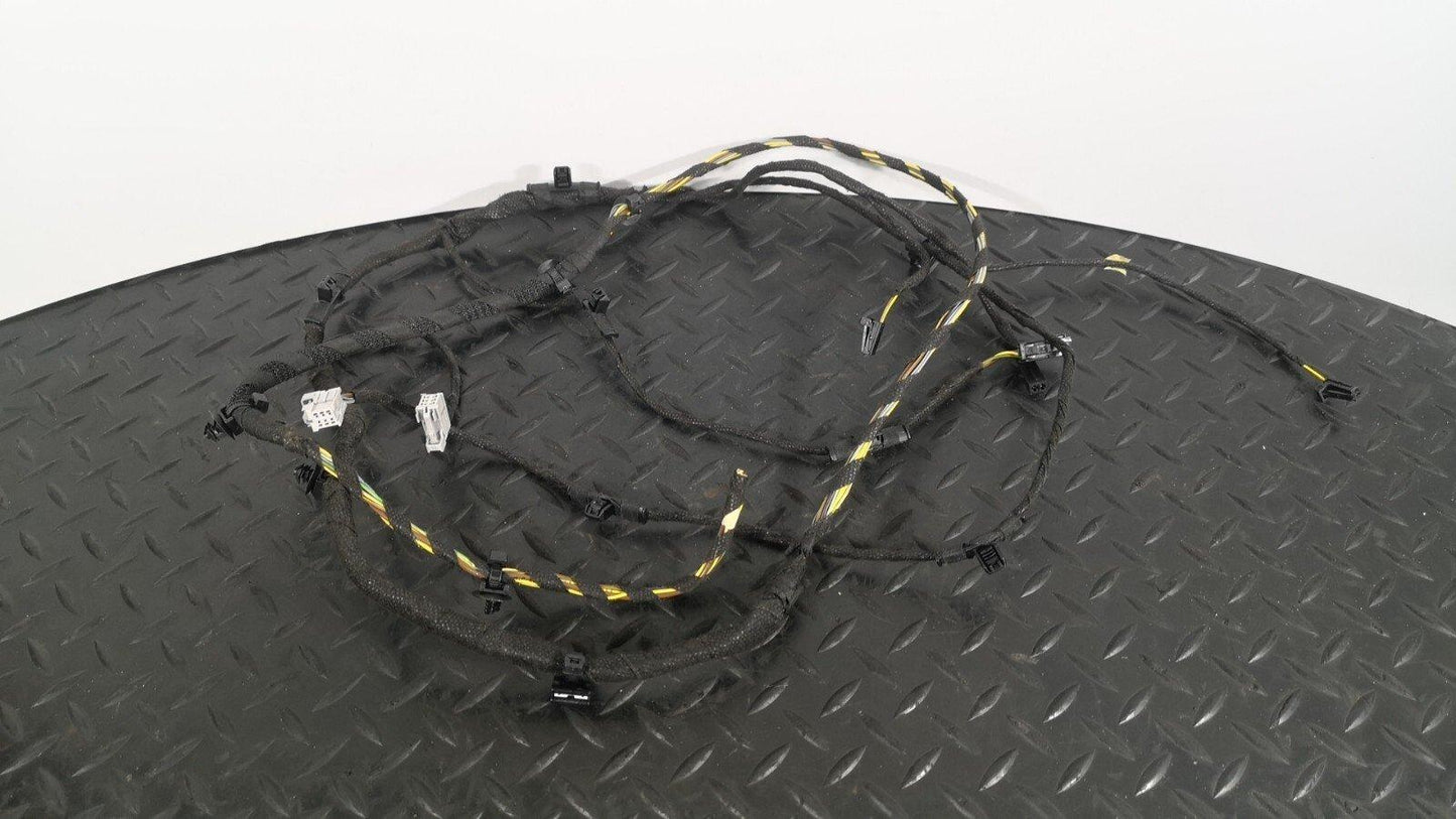 16-19 AUDI A4 B9 S-LINE SALOON GENUINE WIRING HARNESS LOOM