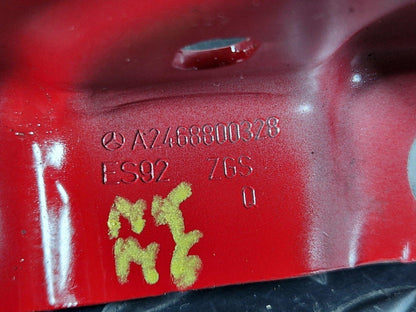 12-18 MERCEDES BENZ B-CLASS W246 GENUINE BONNET HINGE LEFT SIDE A2468800328