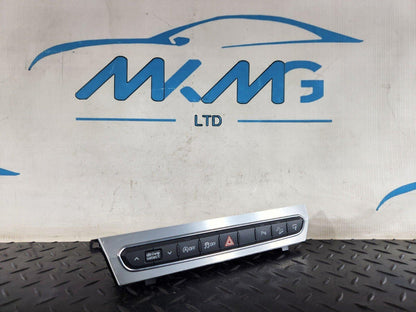16-20 AUDI Q7 4M GENUINE HAZARD PARKING DRIVE MODE SWITCH 4M0925301A