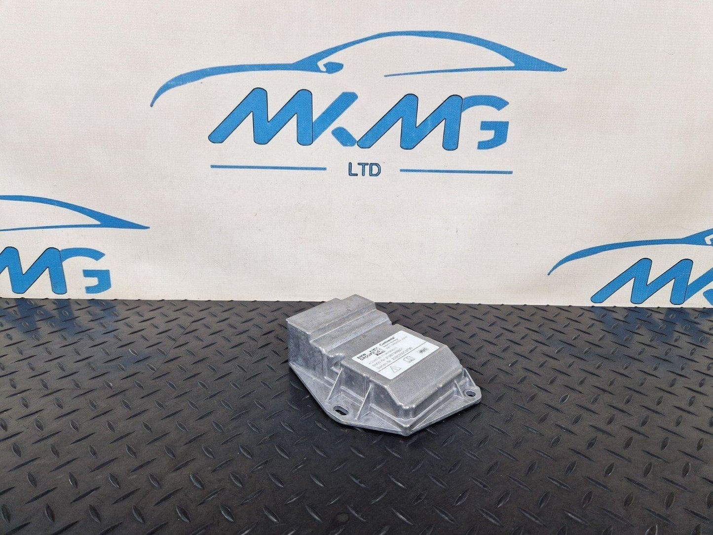 20-24 BMW 1 SERIES F40 GENUINE AIRBAG CONTROL MODULE ECU 9873895