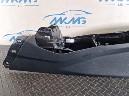 BMW 118i F40 Center Console Assembly & Armrest