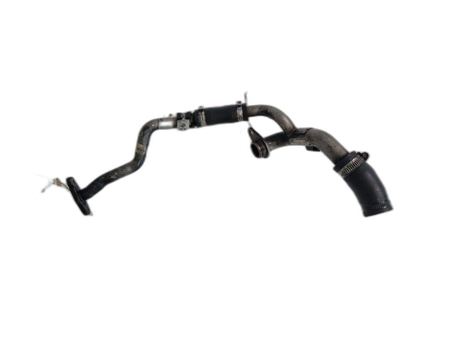 12-18 BMW 3 SERIES F30 LCI GENUINE OIL RETURN PIPE 7800618