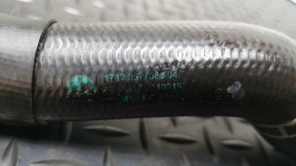 BMW X3 G01 2.0D B47 DIESEL ENGINE RADIATOR WATER COLLANT PIPE LEFT SIDE 8577063