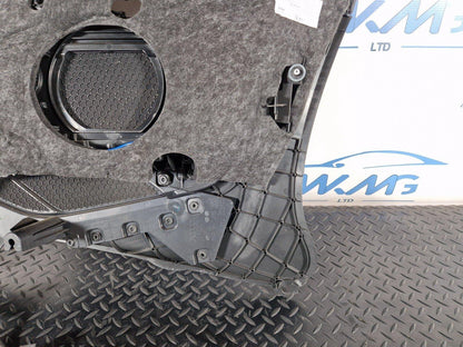 16-24 AUDI A5 F5 S-LINE CONVERTIBLE REAR LEFT SIDE PANEL TRIM 8W7868605