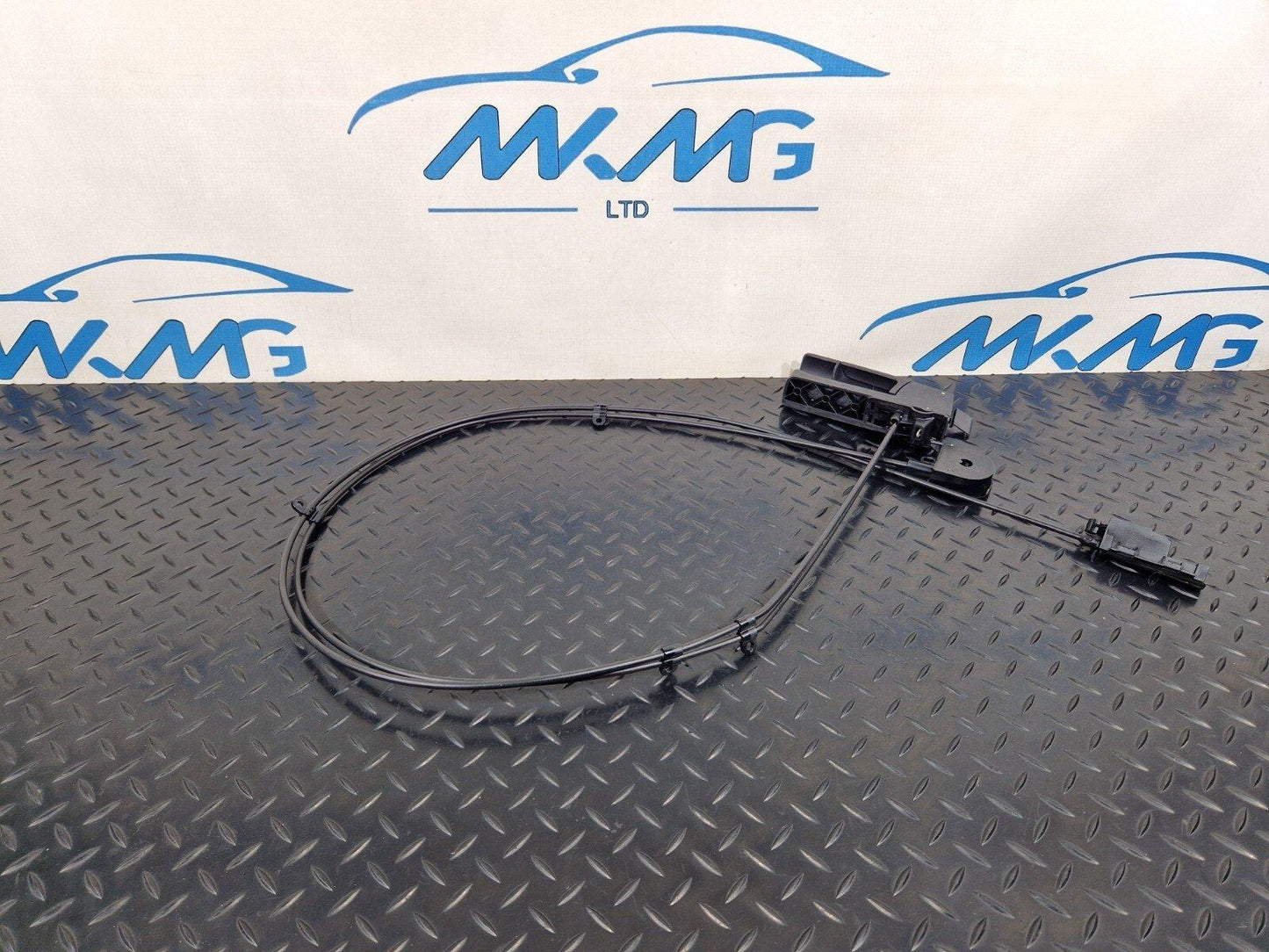 16-23 AUDI S5 COUPE REAR RIGHT  SEAT BACK REST RELEASE CABLE HANDLE 8W6885682