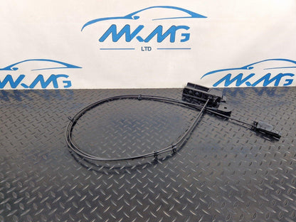 16-23 AUDI S5 COUPE REAR RIGHT  SEAT BACK REST RELEASE CABLE HANDLE 8W6885682