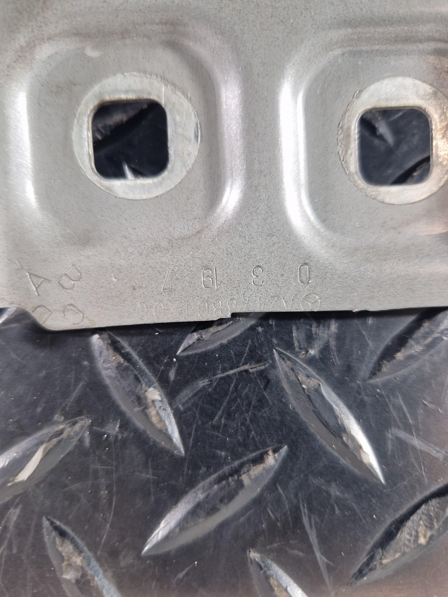 2019 Mercedes-Benz B200d B-Class W247 SUV Misc Bracket A2478801200