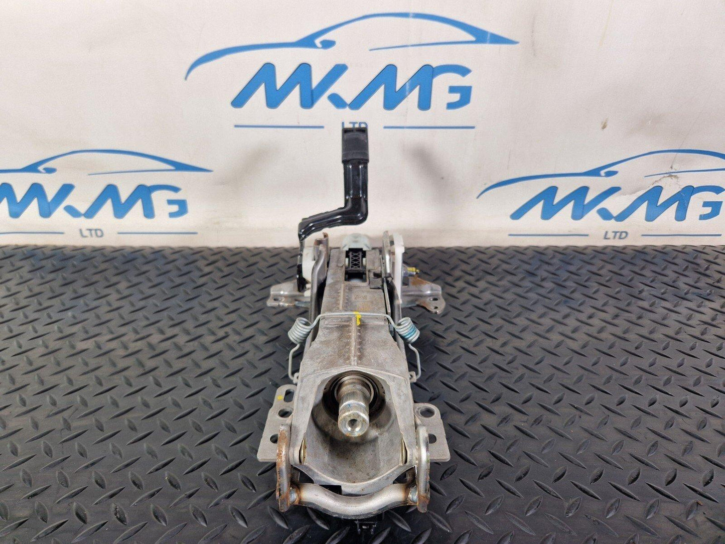 18-ON MERCEDES BENZ SPRINTER W907 OEM STEERING COLUMN A907460520000