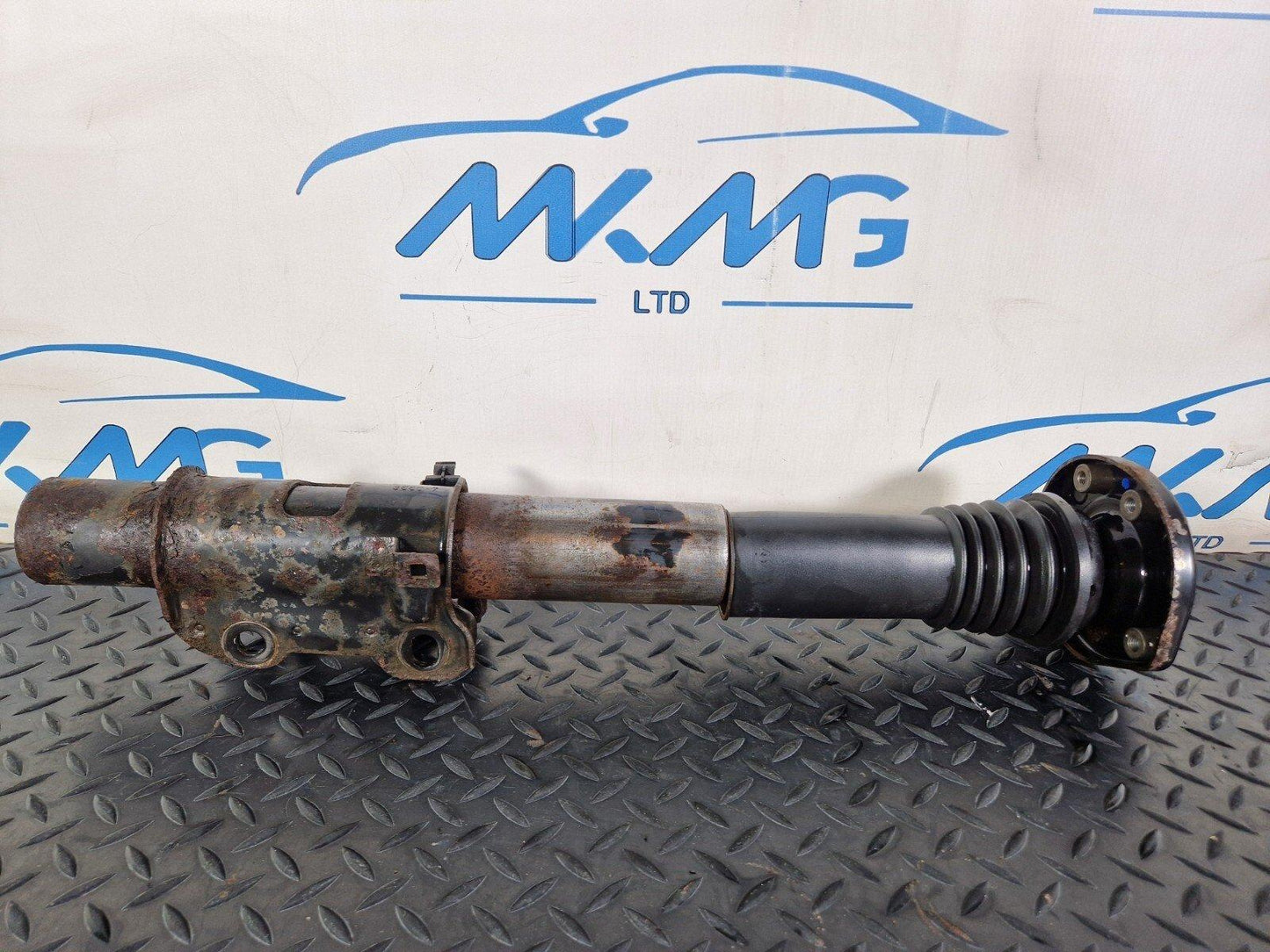 06-14 MERCEDES BENZ SPRINTER W906 FRONT N/O/S SHOCK ABSORBER A9063206230