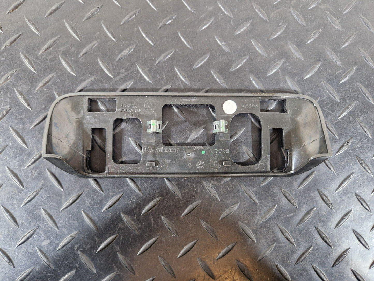 14-19 MERCEDES BENZ GLA X156 OEM INSTRUMENT PANEL COVER TRIM A1176800307