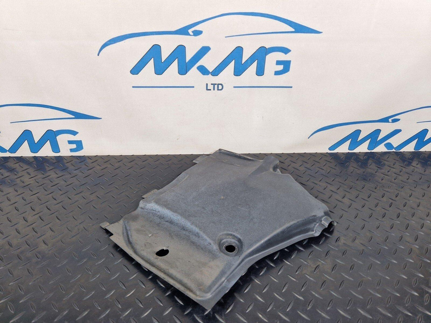 16-23 AUDI S5 COUPE GENUINE FRONT LEFT PASSENGER SIDE UNDERBODY TRAY 8W0825201