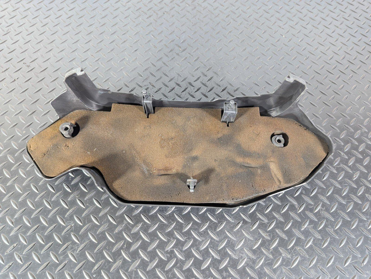10-17 AUDI A8 4H 4.2 INTAKE MANIFOLD COVER 079103925N