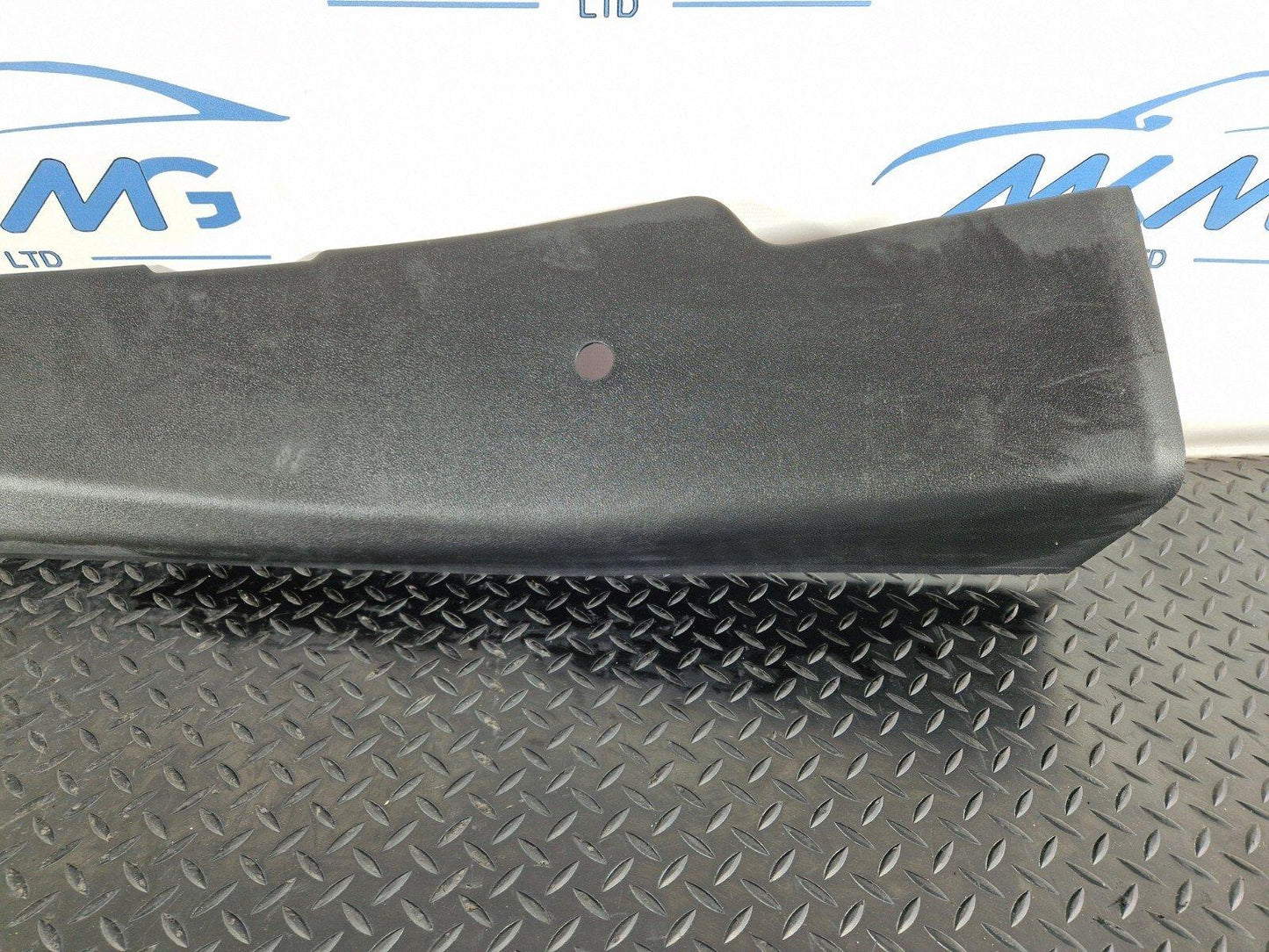 18-ON MERCEDES BENZ SPRINTER W907 OEM DRIVER SIDE B POST INNER TRIM A9106901900