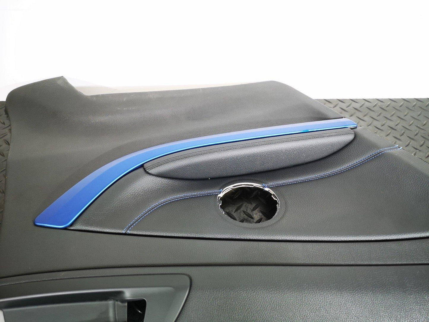 14-20 BMW 4-SERIES M-SPORT F32 GENUINE REAR LEFT PASSENGER SIDE INERRIOR PANEL