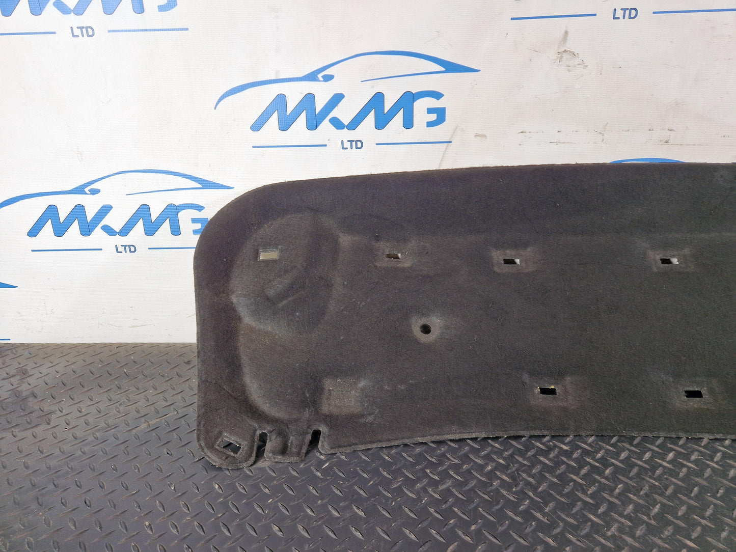 Land Rover Range Rover Evoque L551 Genuine Bonnet Hood Insulation K8D2-16738-AD