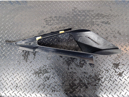 14-21 BMW 2 SERIES F45 F46 A INTERIOR WINDOW COVER FRAME TOP LEFT BLACK 7329585