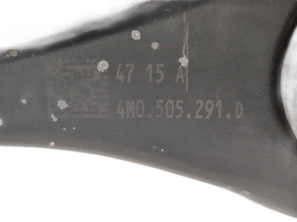 16-19 AUDI A4 B9 AVANT GENUINE REAR LEFT LOWER CONTROL ARM 4M0505291D