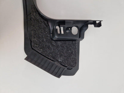 AUDI A6 ALLROAD 4G GENUINE FRONT RIGHT A-PILLAR TRIM PANEL 4G2867272