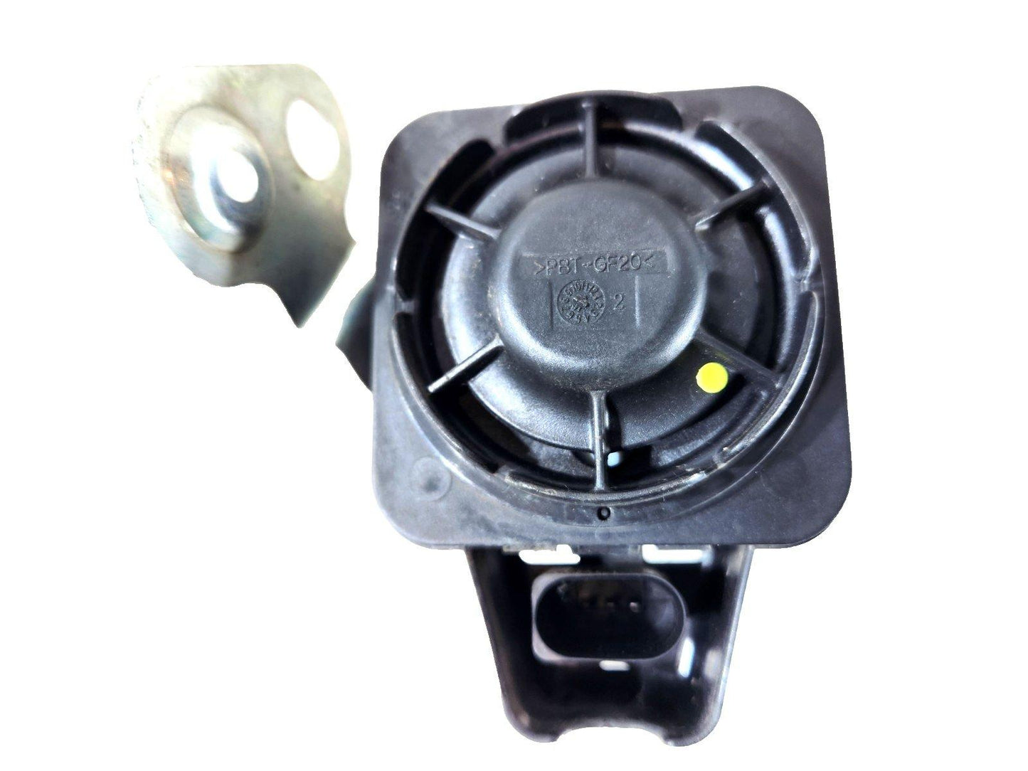 16-20 AUDI Q7 4M GENUINE OEM ANTI THEFT ALARM SIREN HORN SIGNAL 4M0951285