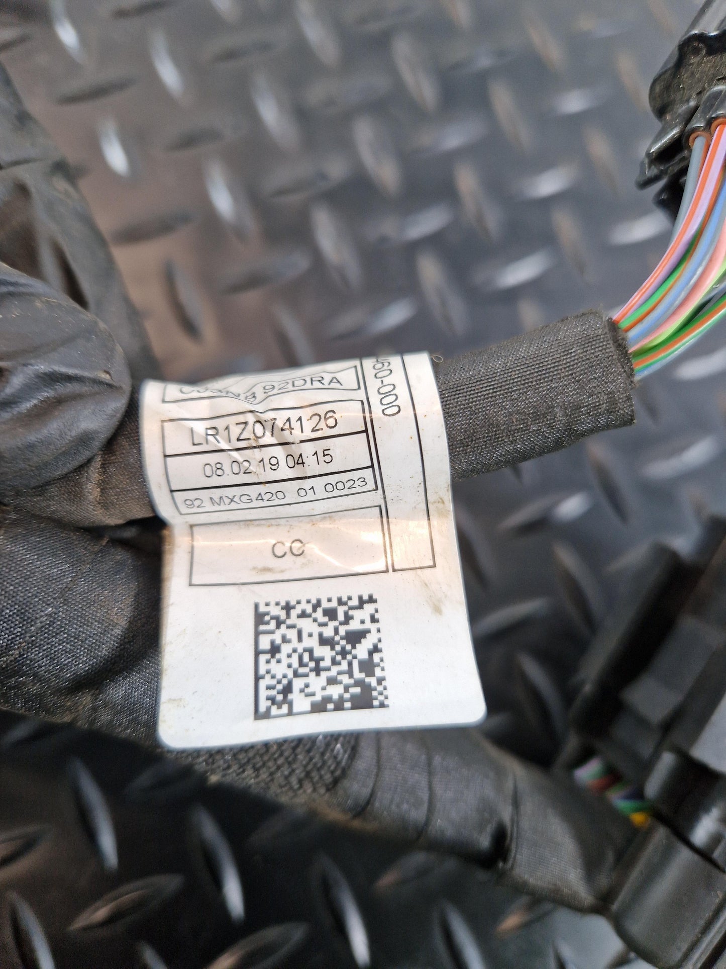Land Rover Range Rover Evoque L551 SUV Egis K4P312C508 CJ3NB92DRA K8D214N176