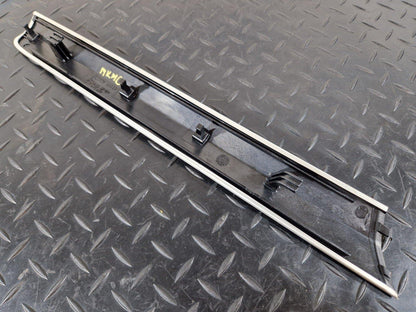 10-15 AUDI Q7 4L GENUINE OEM FRONT LEFT N/S DOOR PANEL TRIM COVER 4L0867409