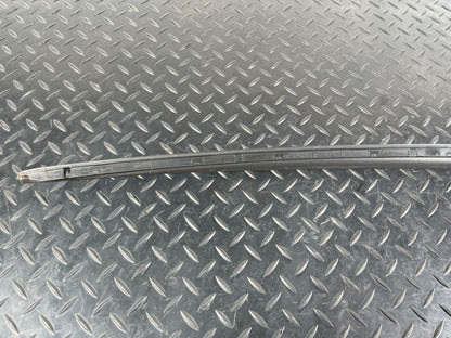 16-23 AUDI A5 SPORTBACK FRONT RIGHT  WINDSHIELD WATER DEFLECTOR STRIP 8W6854328B