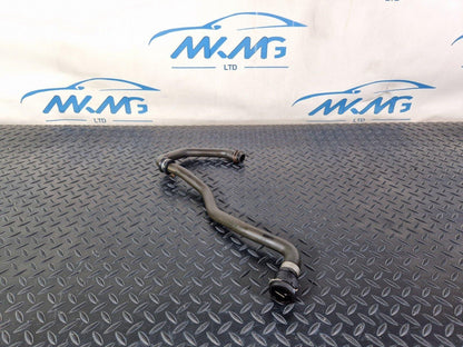 16-19 AUDI A4 B9 2.0TDI WATER COOLANT PIPE HOSE 8W0145919C