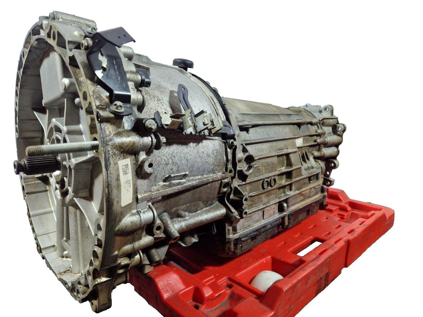 16-19 MERCEDES BENZ GLE W166 500e PETROL GENUINE AUTOMATIC GEARBOX A1662703402