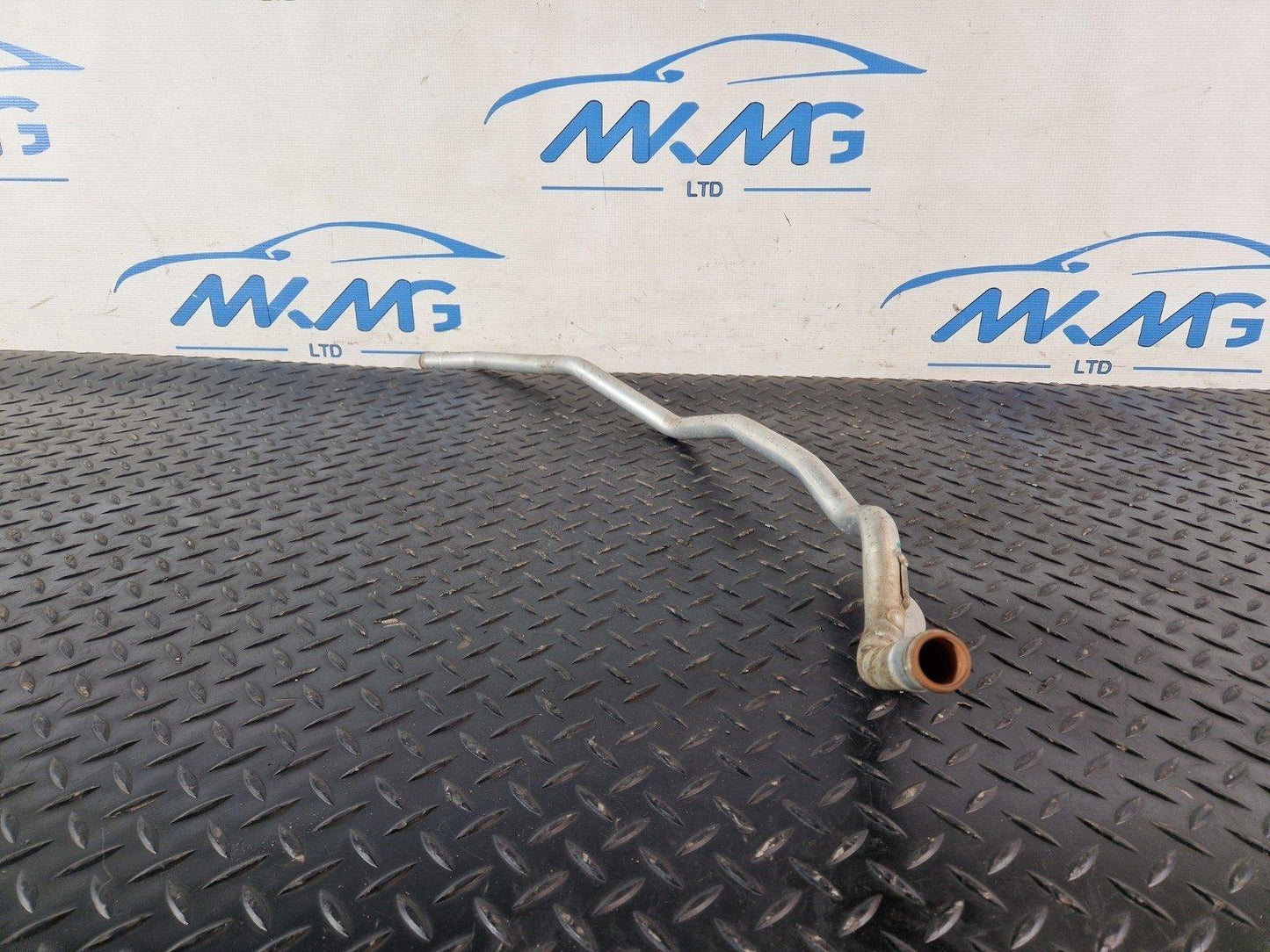 10-15 AUDI Q7 4L 3.0 TDI AIR CON COOLANT PIPE LINE 7L0815801A