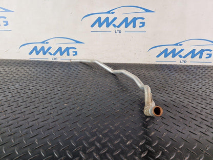 10-15 AUDI Q7 4L 3.0 TDI AIR CON COOLANT PIPE LINE 7L0815801A