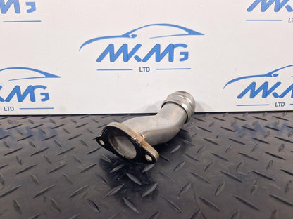 12-18 MERCEDES BENZ W176 LCI AMG LINE GENUINE EGR PIPE VALVE LINE HOSE