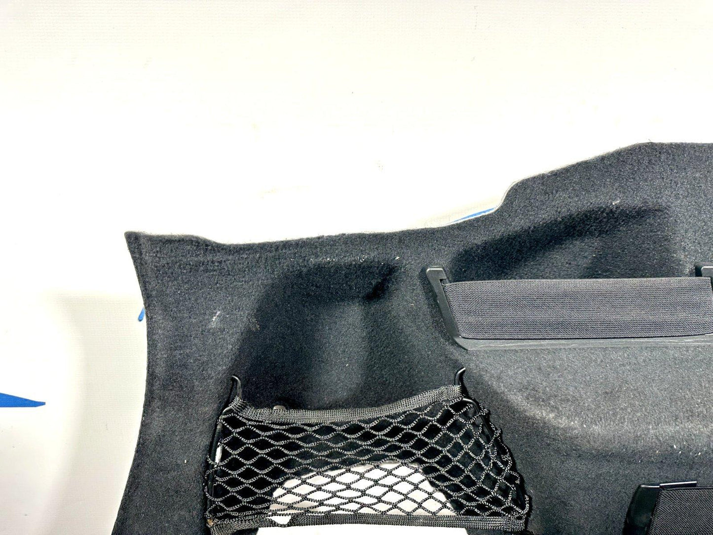 14-21 BMW 2 SERIES GRAN TOURER F46 LEFT SIDE BOOT TRIM PANEL COVER 7360967